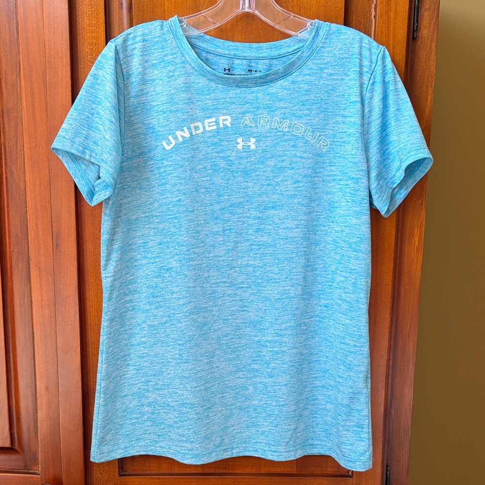Ladies Under Armour HeatGear Shirt